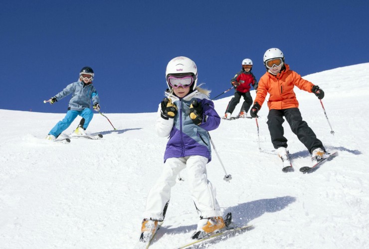 Jarná lyžovačka v Nassfelde 2024