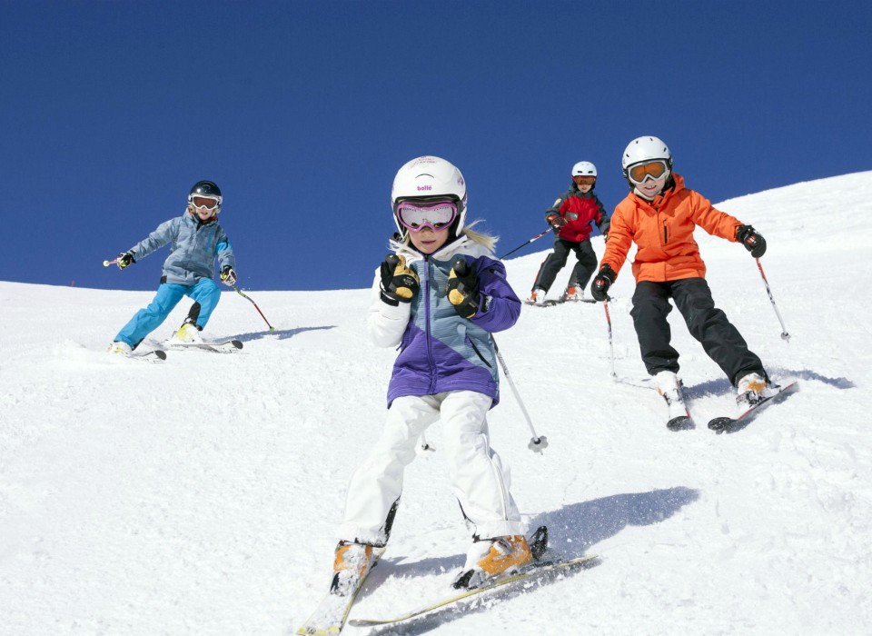 Jarná lyžovačka v Nassfelde 2024