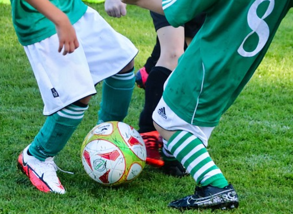 Futbalový tábor od 4 rokov - Železná Studnička